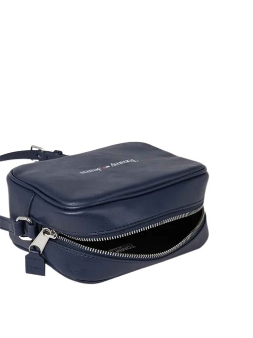 Borsa a tracolla con logo Tommy Jeans | AW0AW15029C87